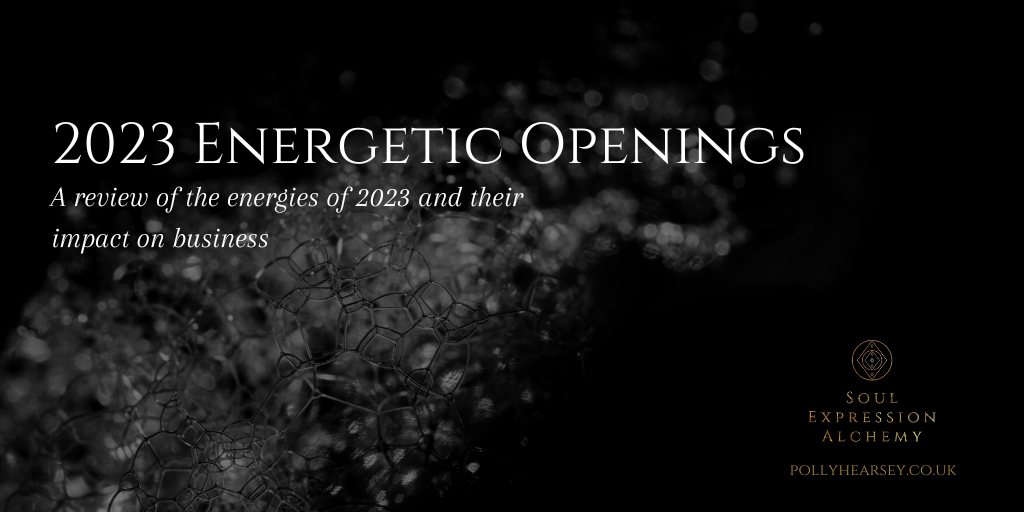 2023 Energetic Openings for Business